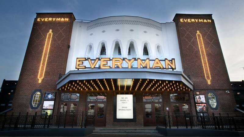 Boutique cinema chain Everyman has revealed an increase in sales (Image: No credit)