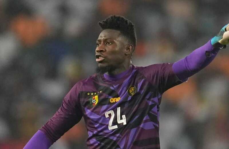 Onana could leave tournament with incredible unwanted stat