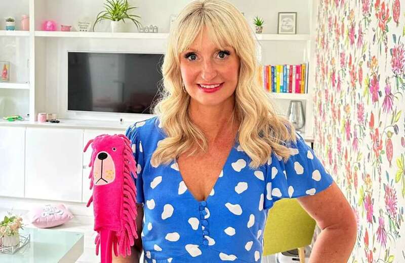 TV’s Queen of Clean, Lynsey Crombie, a regular on This Morning, says: 