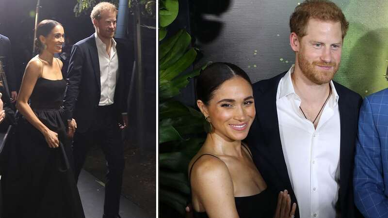 The last time the Duke and Duchess of Sussex visited Jamaica was on 2017 (Image: MEGA)