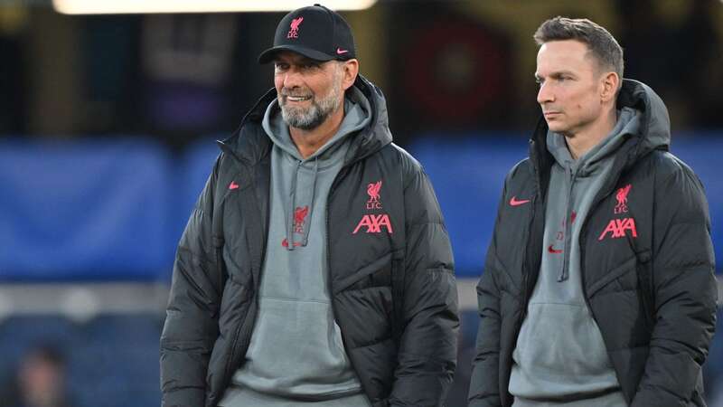 Lijnders is Klopp