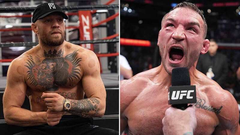 Conor McGregor takes another step towards Michael Chandler UFC comeback fight