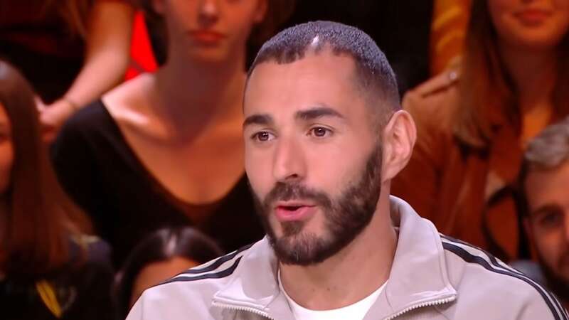 Karim Benzema has broken his silence on his future (Image: Quotidien)