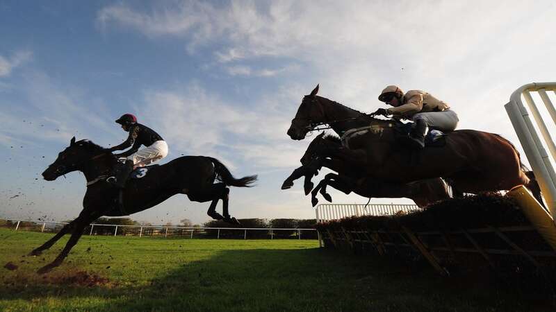 Hexham racecourse