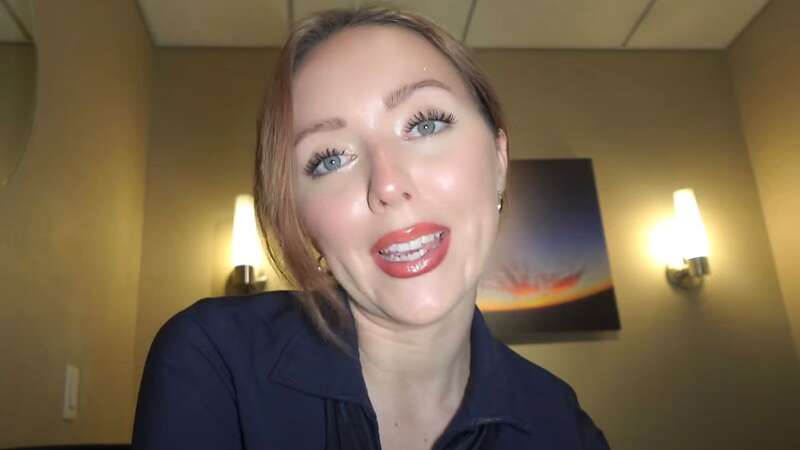 Emily Kelly opened up about her celeb encounters (Image: The Hungry Flight Attendant/Youtube)