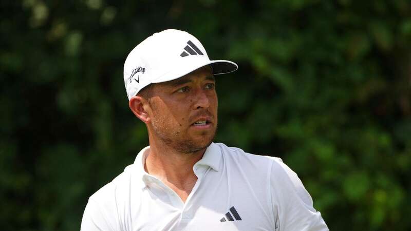 Xander Schauffele addressed his LIV Golf links (Image: Getty Images)