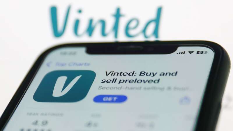 Vinted is a great way to make some extra cash whilst clearing out your wardrobe (Image: Jakub Porzycki/NurPhoto/Getty Images)