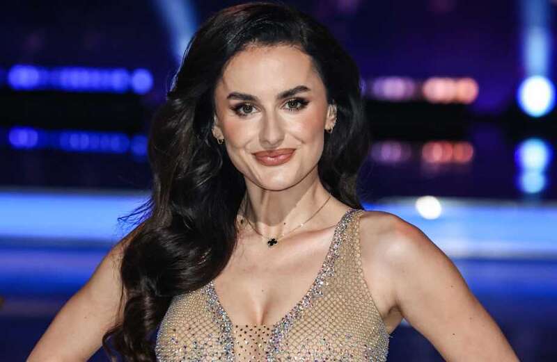 Amber Davies’ massive five-figure Dancing On Ice fee revealed