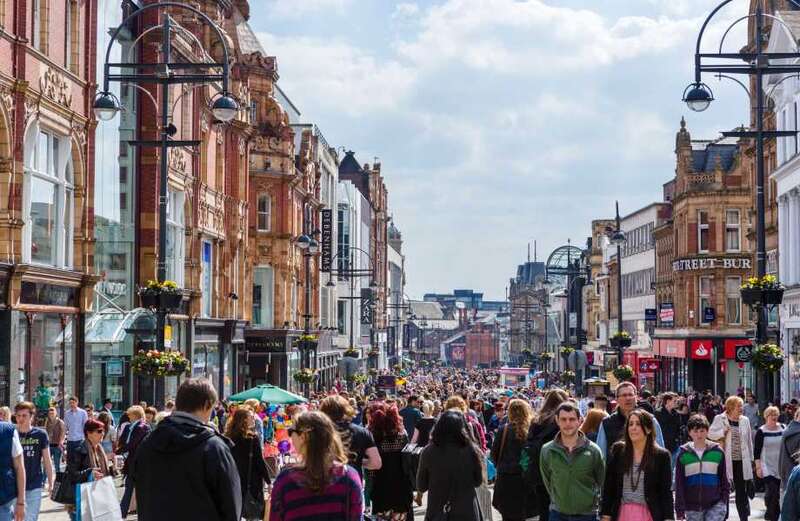 The British Retail Consortium estimates that the current rates burden has led to 6,000 store closures in five years