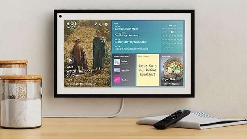 Amazon Echo Show 15 (Image: Amazon)