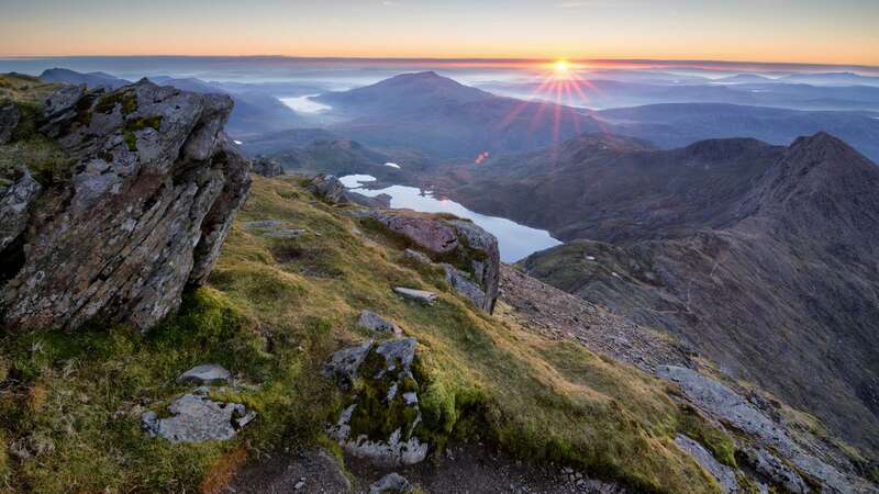 Betws-y-Coed is a great place for a quiet holiday (Image: Daily Post Wales)