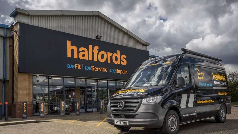 Halfords has reported weaker-than-expected sales due to mild weather and customers cutting back (Image: PA Media)