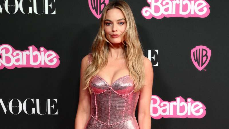 Margot Robbie wasn