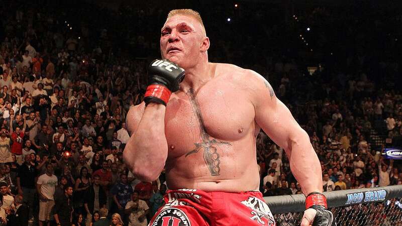 Brock Lesnar