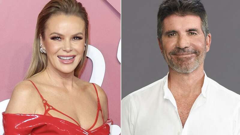 Amanda Holden says Simon Cowell