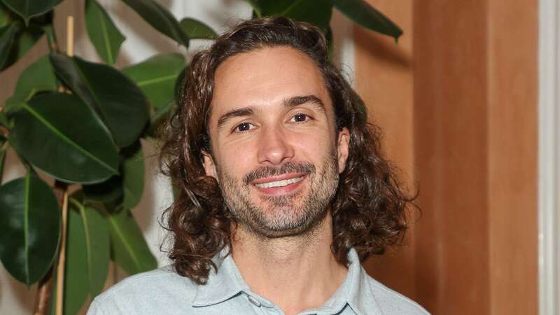 Joe Wicks dad-shamed after sharing 