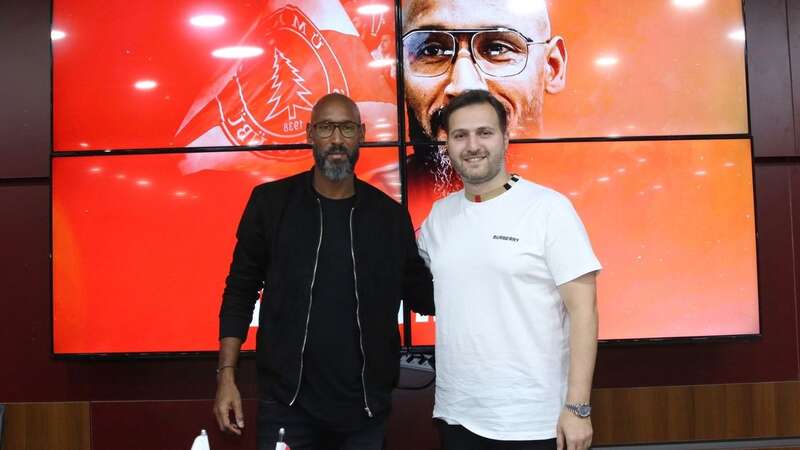 Former Fenerbahce striker Nicolas Anelka has returned to Turkey (Image: Christof Koepsel/Bongarts/Getty Images)