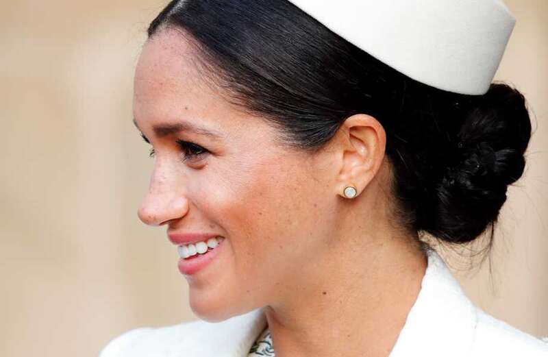 The Duchess of Sussex