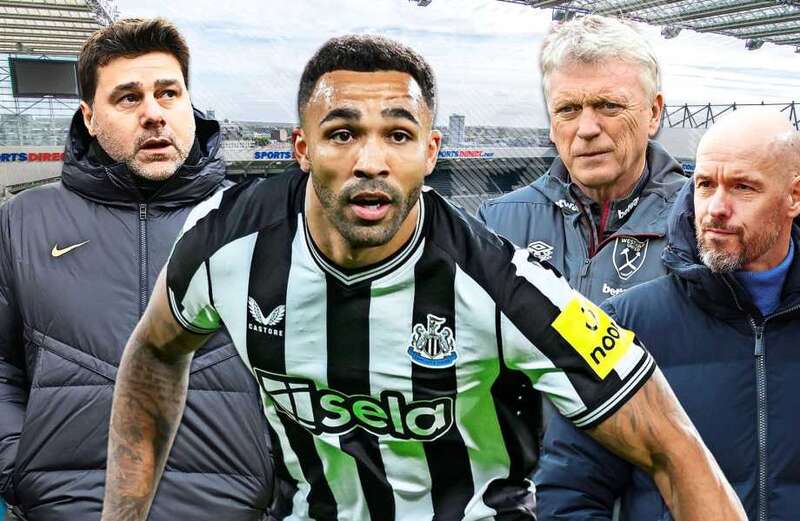 Newcastle star has broken his silence on links with a move away from Tyneside