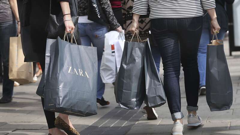 Consumer confidence has reached its highest level in two years (Image: PA Wire/PA Images)