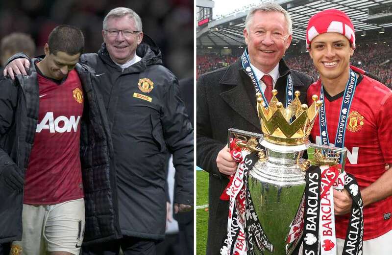 Hernandez also insisted he has remained a Man Utd fan