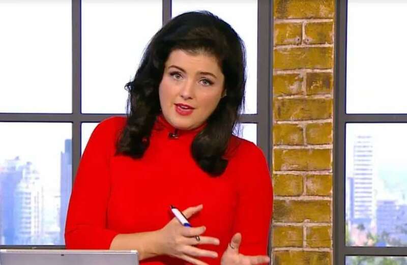 Storm Huntley just watched on as the ladies went head to head