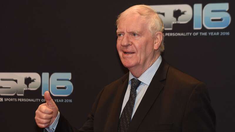 Former Saints manager Lawrie McMenemy (Image: Birmingham Mail)