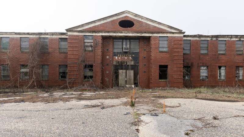 The Searcy Hospital in Alabama, US (Image: Mediadrumimages/Leland Kent)