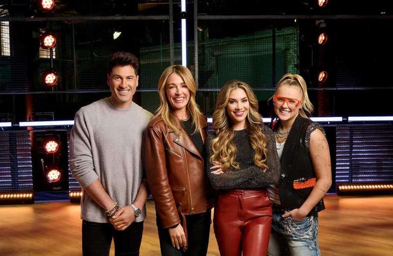 The hit reality show was created by the same producers who are responsible for American Idol