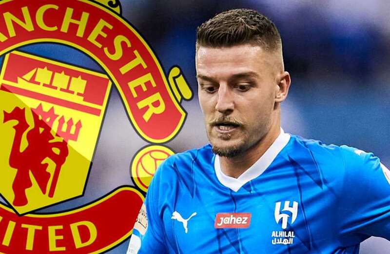 Man Utd 'had £85.5m bid for Milinkovic-Savic rejected' before Saudi move