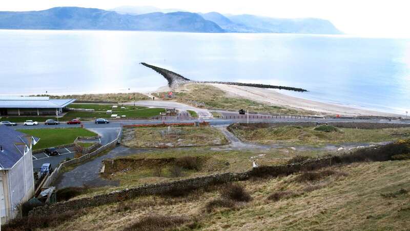 The property in Llandudno, Wales, was once home to Penmorfa - the famed residence of Alice Liddell (Image: Daily Post Wales)