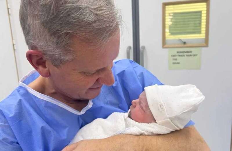 The famous TV host became a dad of six at 58