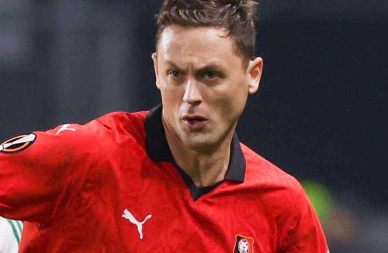 Ex-Man Utd star Nemanja Matic quits Rennes after transfer turned sour