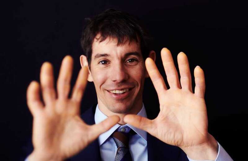 Who is rock climber Alex Honnold and is he in Valley Uprising?