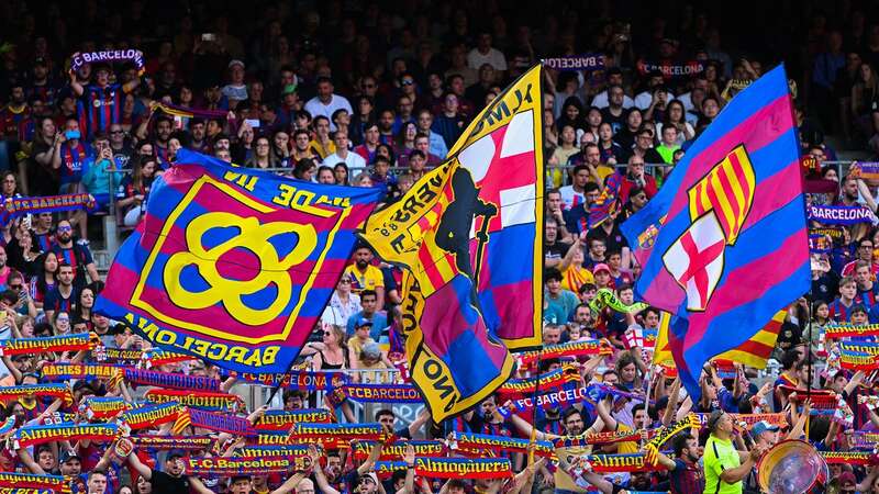 Barcelona fans want to see their academy players graduate to first-team level (Image: Getty Images)