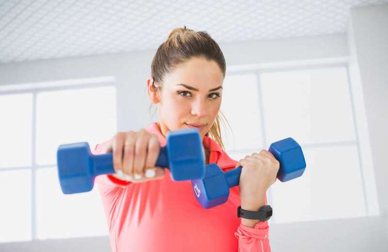 Plus gym etiquette around waiting for a machine in a busy gym