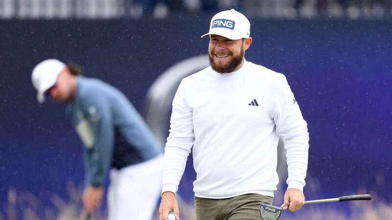 Tyrrell Hatton is set to join LIV Golf (Image: Getty Images)