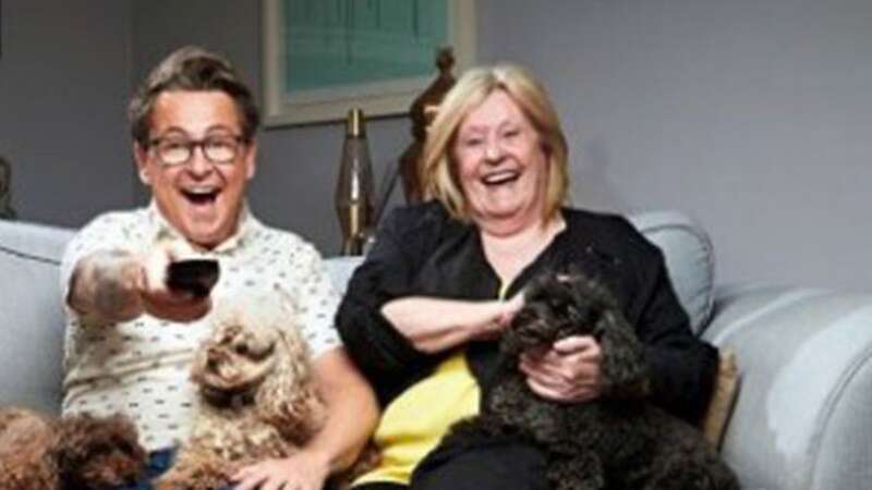 Gogglebox legend Pat Webb has died, the programme has confirmed