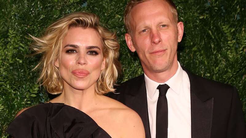 Billie Piper and Laurence Fox split after eight years of marriage (Image: WENN)