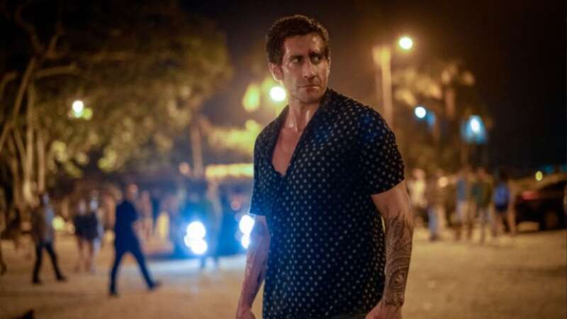 Jake Gyllenhaal stars in Prime Video