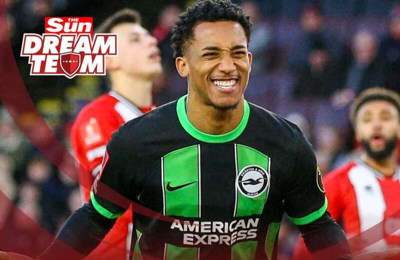 Joao Pedro leapfrogs Erling Haaland in Dream Team rankings with FA Cup hat-trick