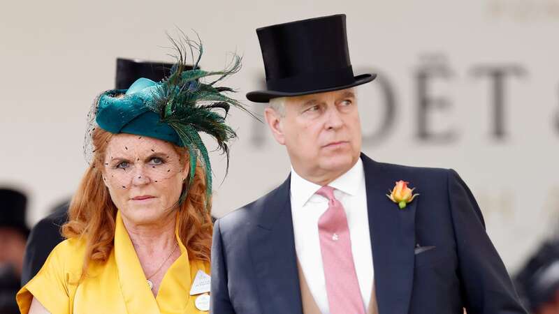 Sarah Ferguson and Prince Andrew were married for 10 years between 1986 and 1996 (Image: Getty Images)