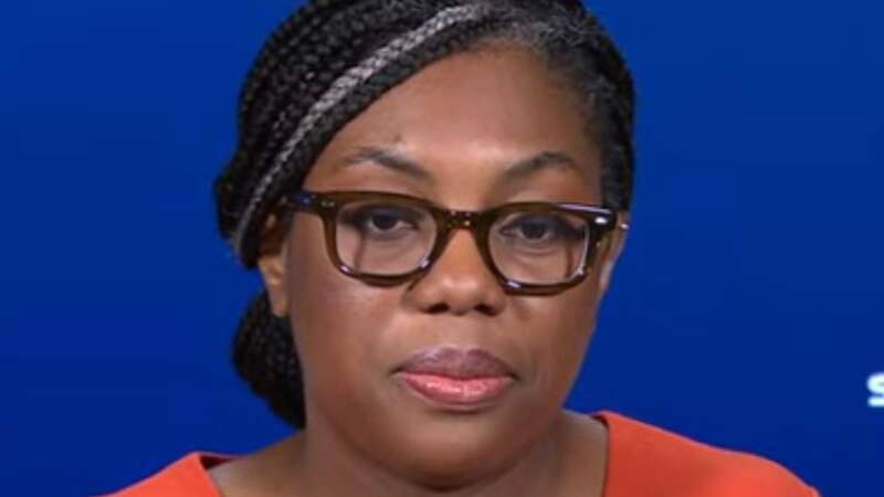 Trade secretary Kemi Badenoch says trade talks with Canada have not broken down