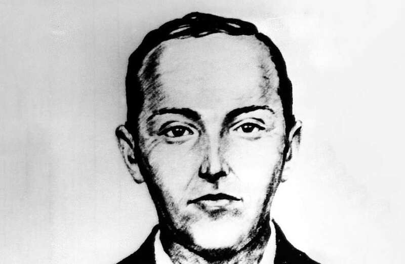 Witness Michael Cooper was mistakenly identified by authorities as DB Cooper for a terrifying 24 hours