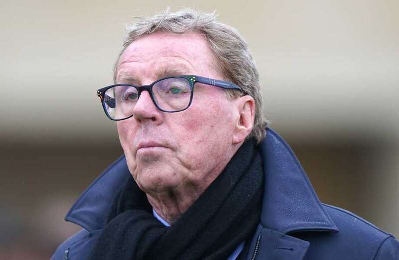 Redknapp even allowed the former England star to have Mondays, Wednesdays and Fridays off!