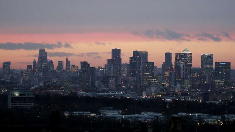 The UK economy is set for slower growth than previously thought (Image: PA Wire/PA Images)