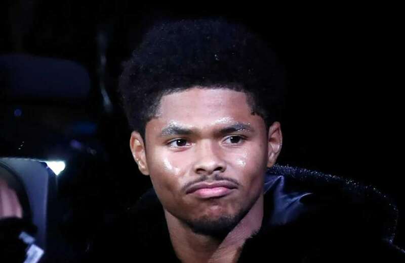 Fans are questioning if Shakur Stevenson is genuinely hanging up his gloves