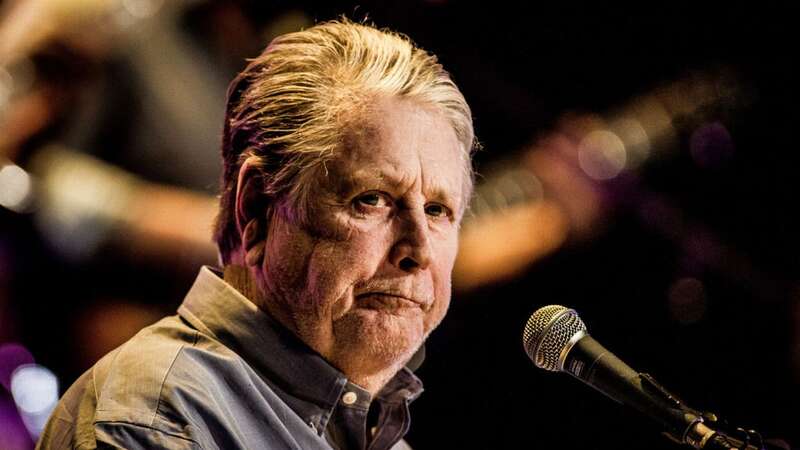 Brian Wilson has announced the death of his wife (Image: Redferns)