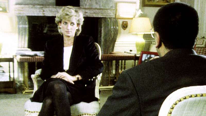 Princess Diana spoke to Martin Bashir in the 1995 Panorama interview (Image: PA)