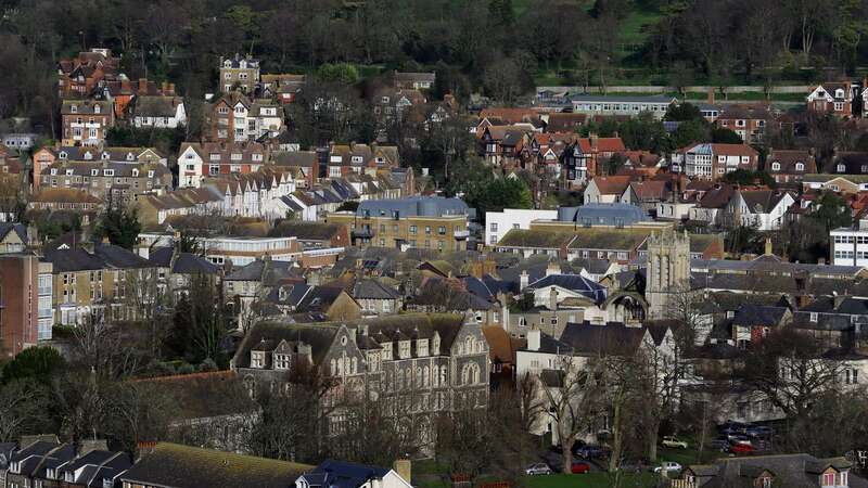 The average house price increased in January (Image: PA Archive/PA Images)